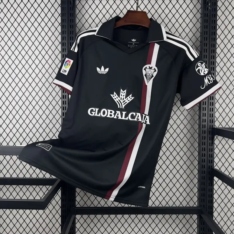 Albacete 26/27 Retro Jersey
