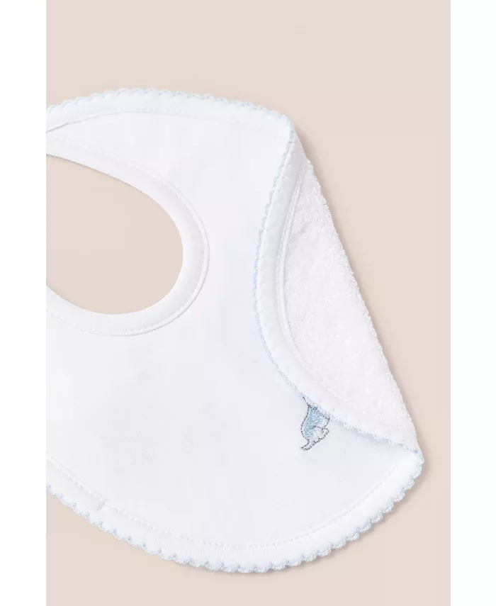 babycottons In The Woods Small Bib for Infants