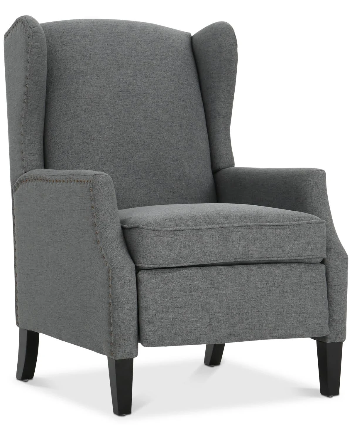 Sherell Wingback Recliner - Red