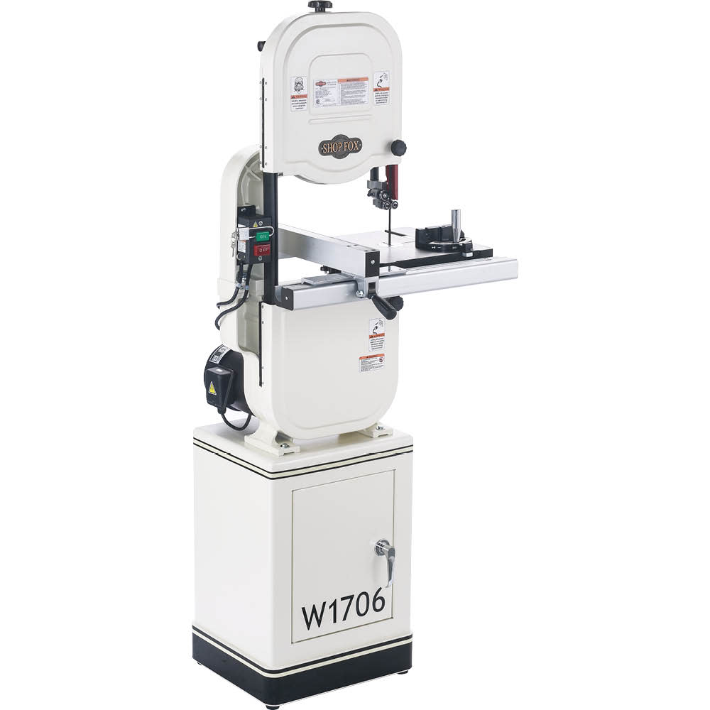 1 HP 14 Bandsaw
