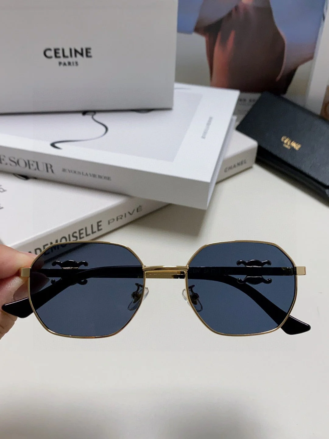CELINE Sunglasses - cnluxepick