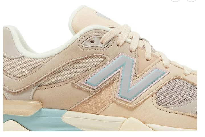 New Balance 9060 Ivory U9060WCG Casual Running Sneakers