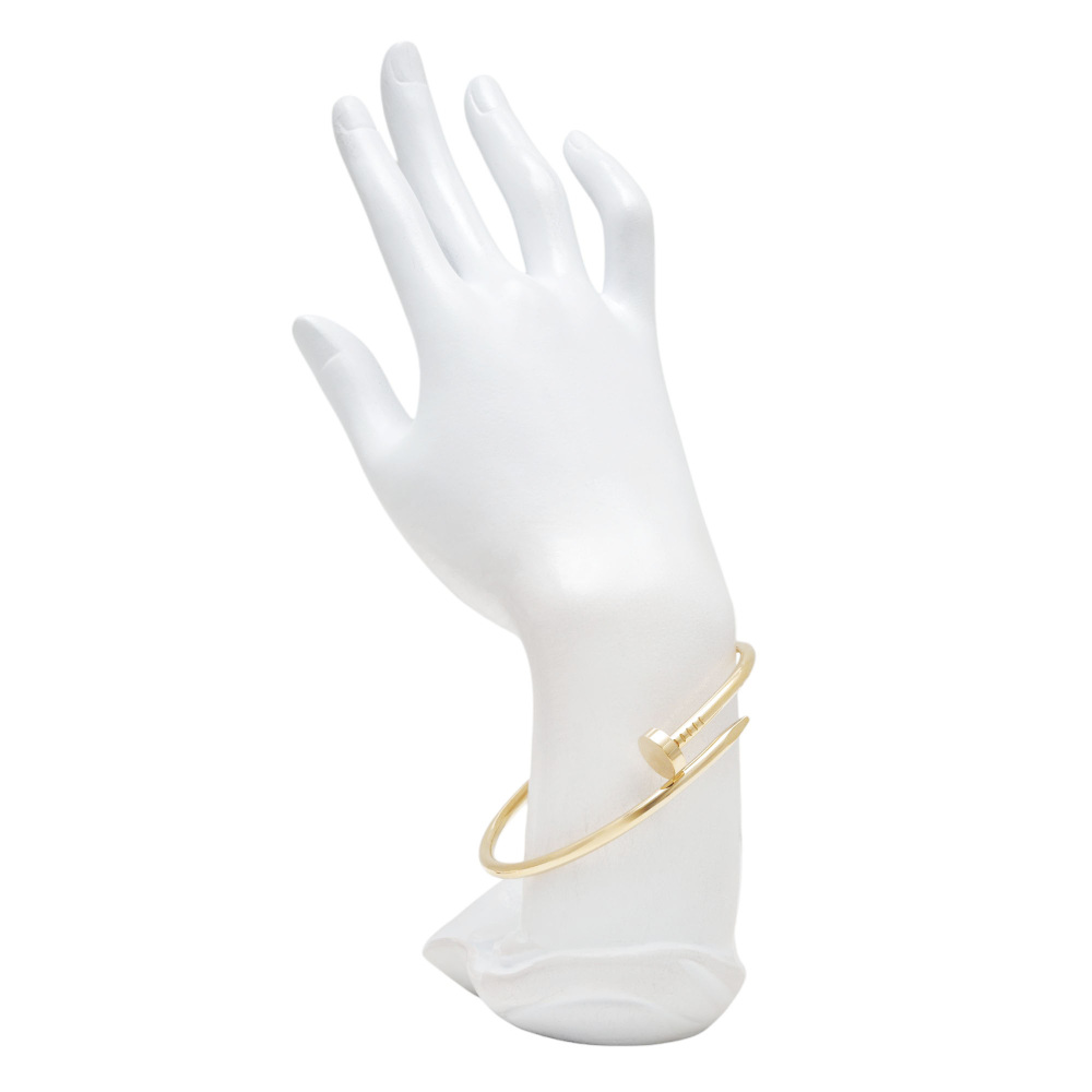 Cartier Juste un Clou Classic Model Bracelet 18K Yellow Gold B6048200