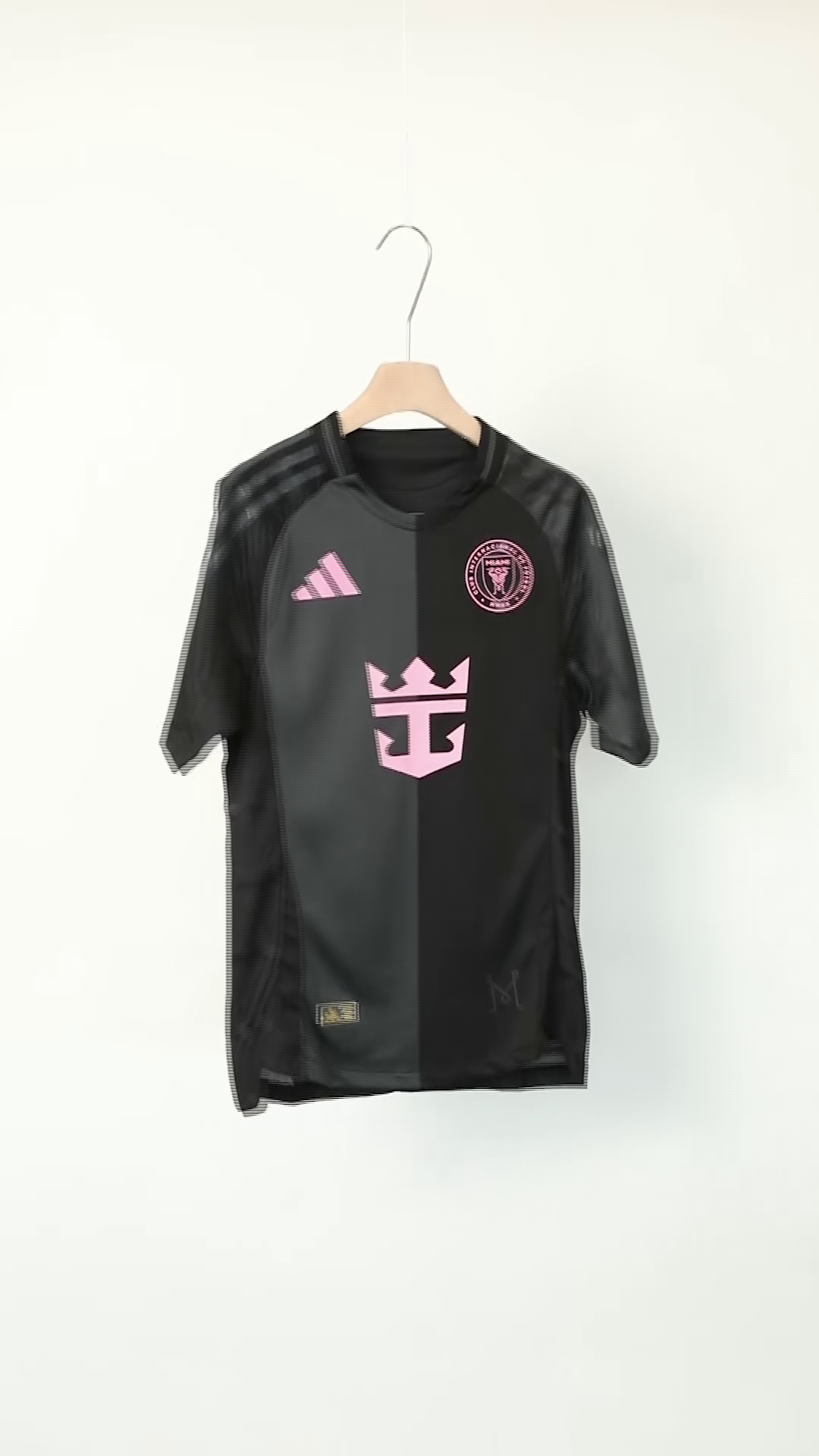 Inter Miami CF Away Soccer Jersey 2025