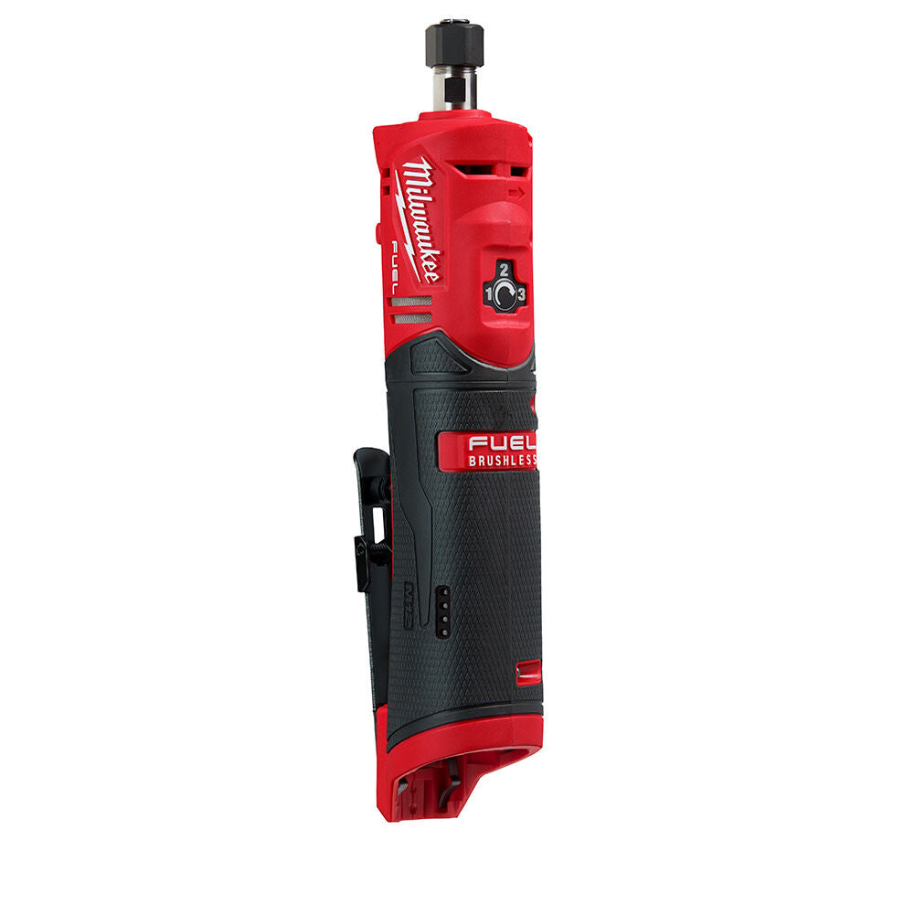 Milwaukee M12 FUEL Straight Die Grinder 2486-20