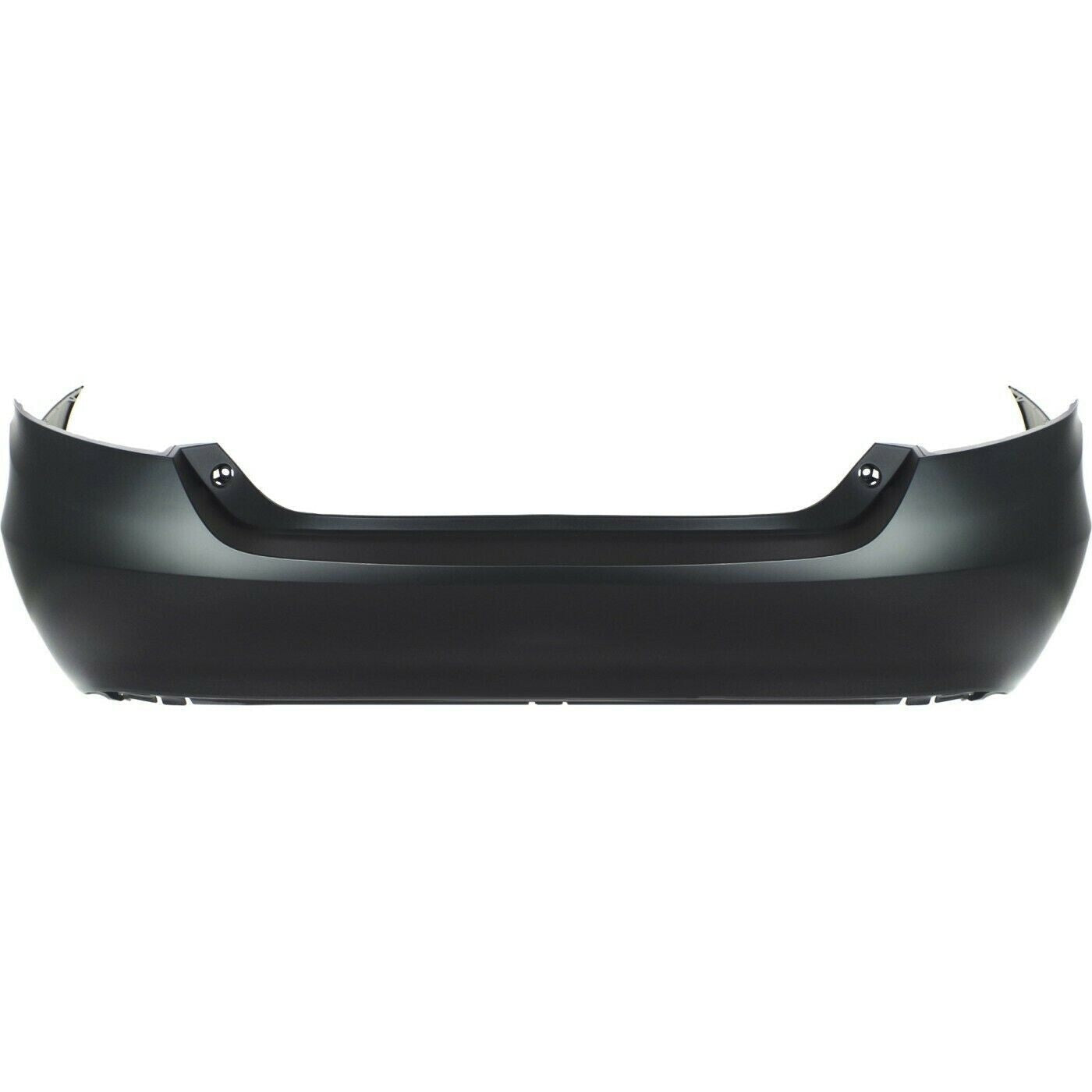 Primed Rear Bumper Cover for 2015-2017 Toyota Camry LE SE XLE XSE TO1100315