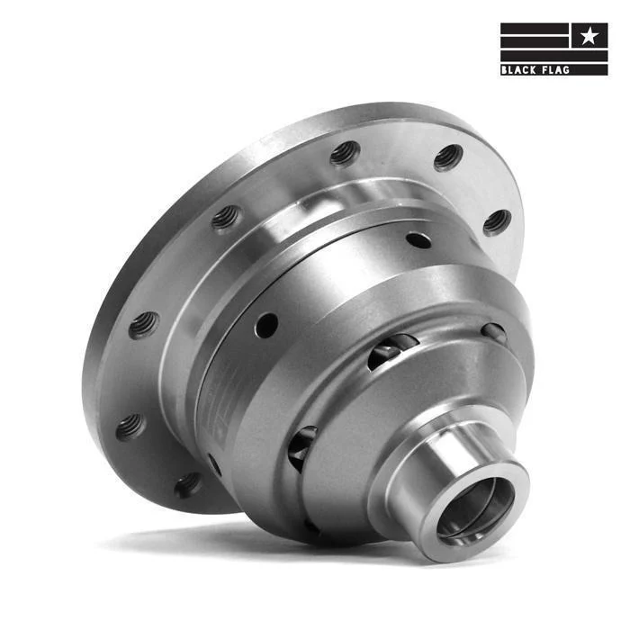 Black Flag Limited Slip Differential | 02-06 Mini Cooper S / 02-04 Ford Focus SVT