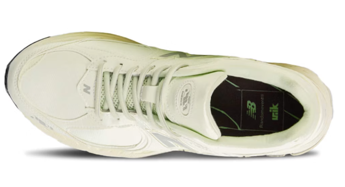 New Balance RANDOMEVENT UNIK 2002R White ML2002RX Casual Running Shoes