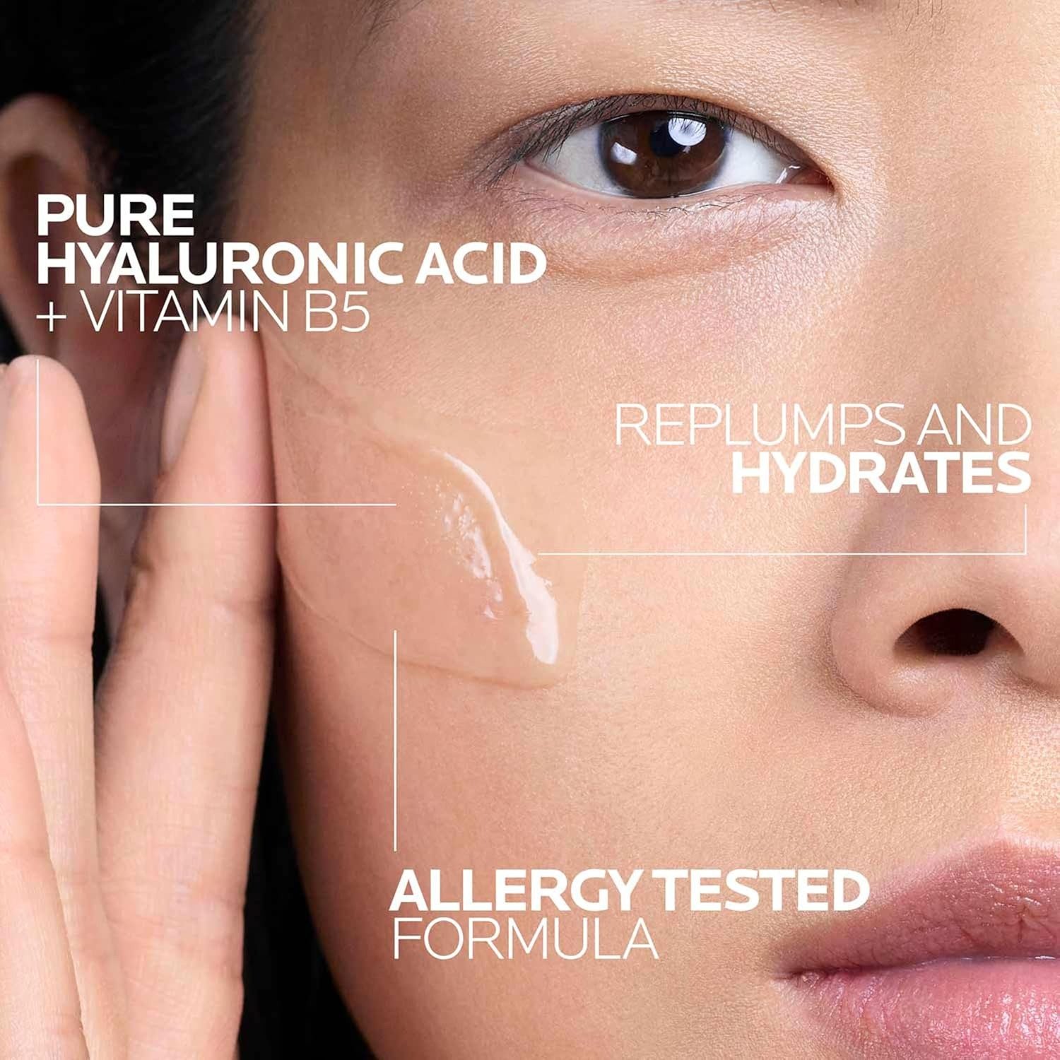 Purifying Cleanser + Double Repaire Moisturizer + Hyalu B5 Serum
