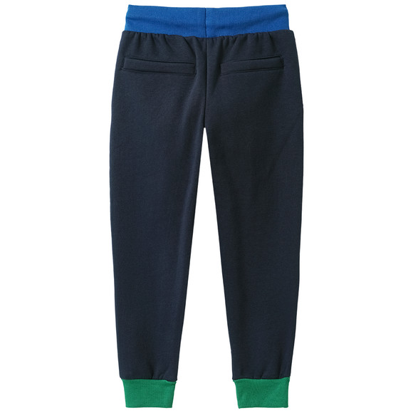 Famy Jungen Jogginghose mit Elastikbund