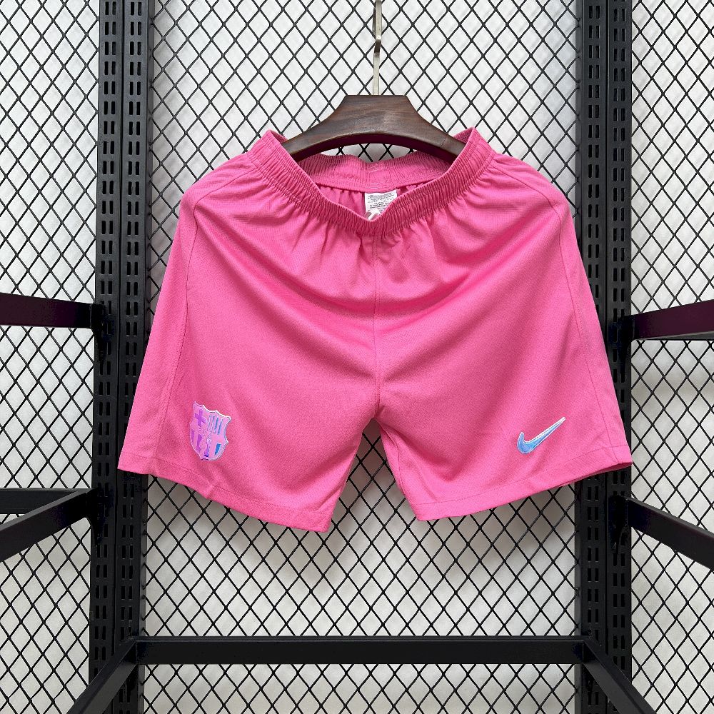 Short de Football FC Barcelone Rose 2025 2026€10.99