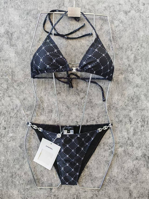 Chanel new bikini swimsuit - cnluxepick