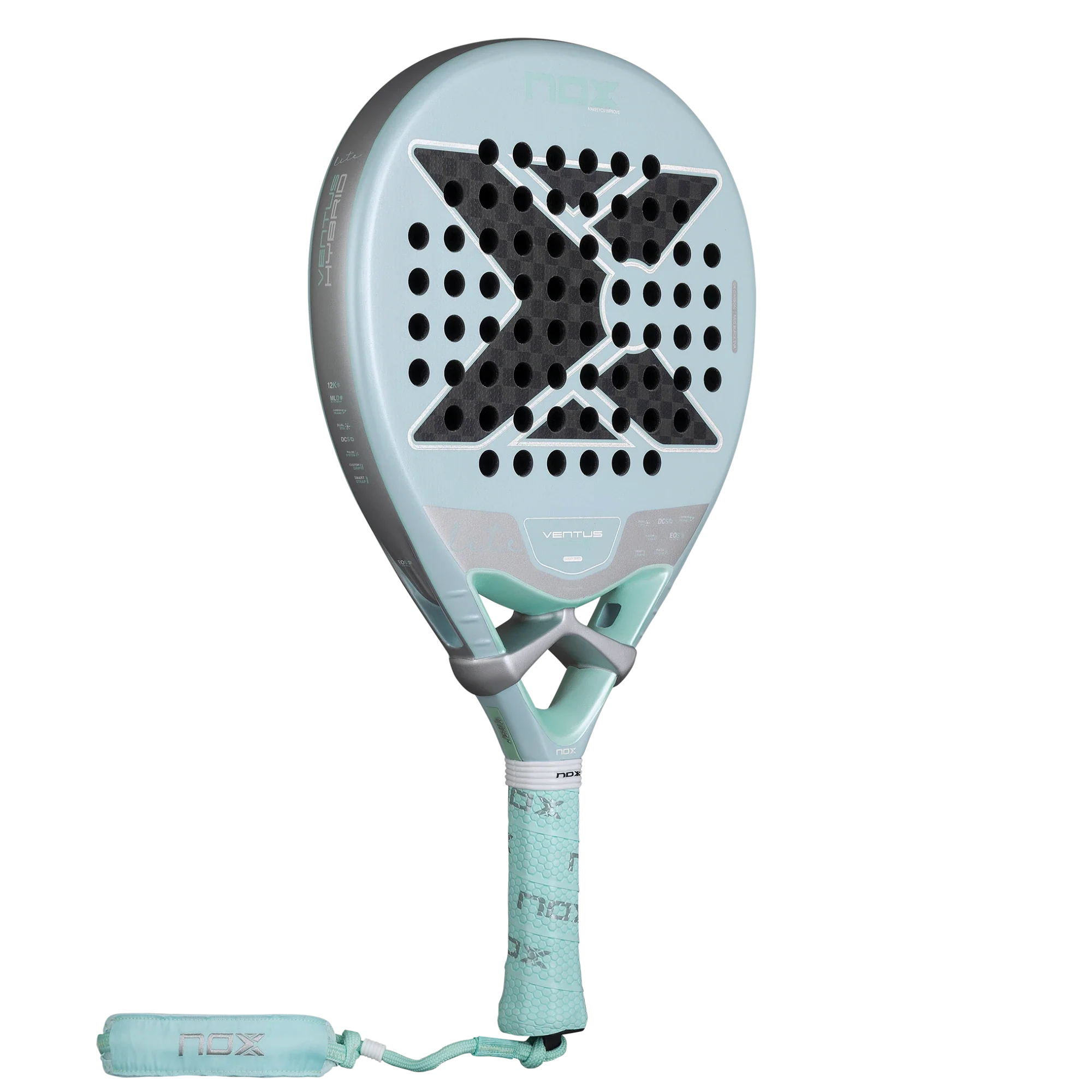Nox VENTUS Hybrid 12K Lite Padel Racket