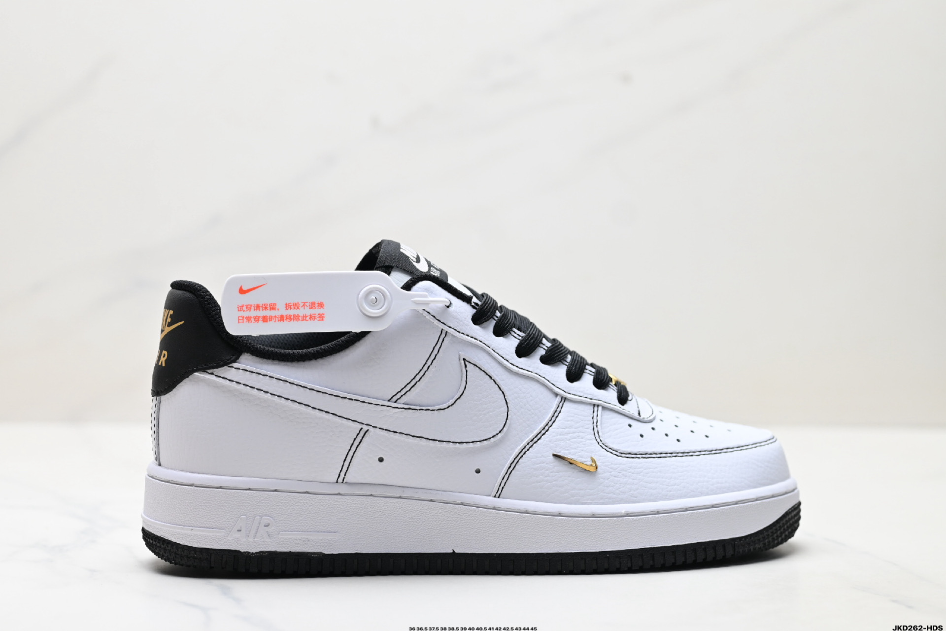 Nike Air Force 1 low-top versatile casual sports sneakers - cnluxepick