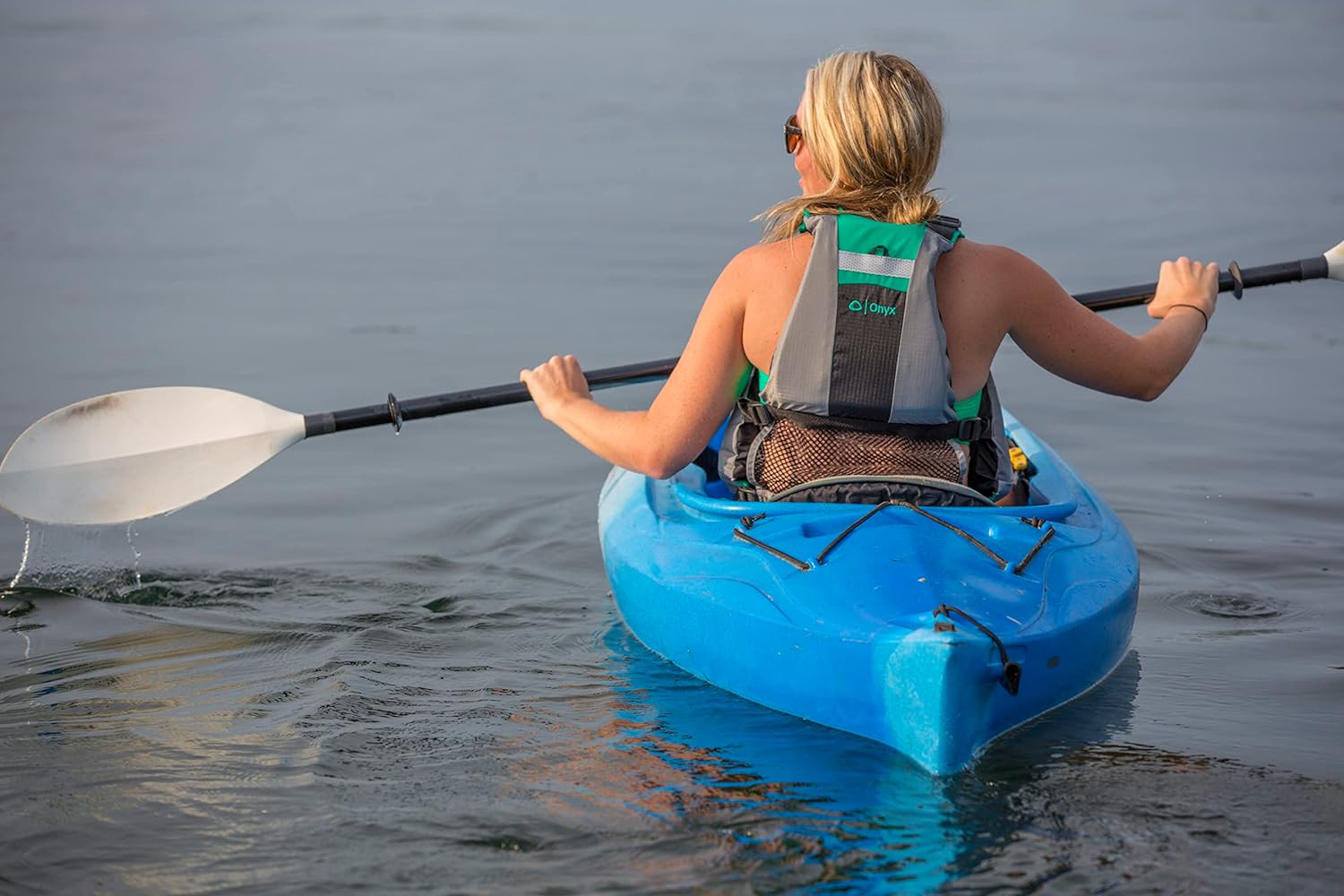 Kayak Fishing Life Jacket