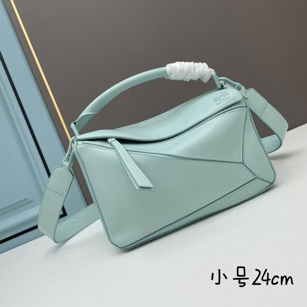 LOEWE zzle shoulder crossbody bag - cnluxepick