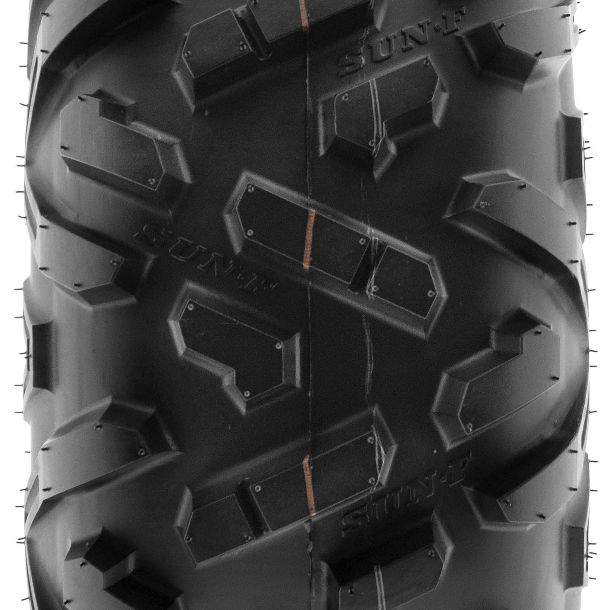 SunF 22x10-9 22x10x9 ATV UTV All Terrain AT Tire 6 PR A051 (Single)