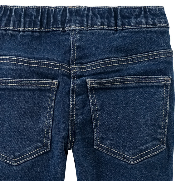 Topolino Mädchen Jeggings im Denim-Look