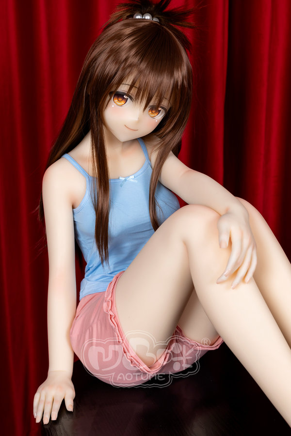 145cm Head#127 B-cup Silicone Cosplay Sex Doll