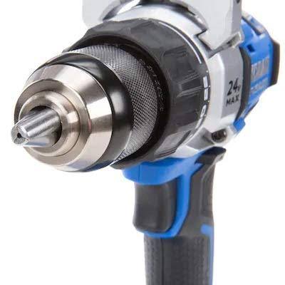Kobalt 1/2-in 24-Volt Lit Ion (Li-Ion) Variable Speed Cordless Drill (Tool Only)