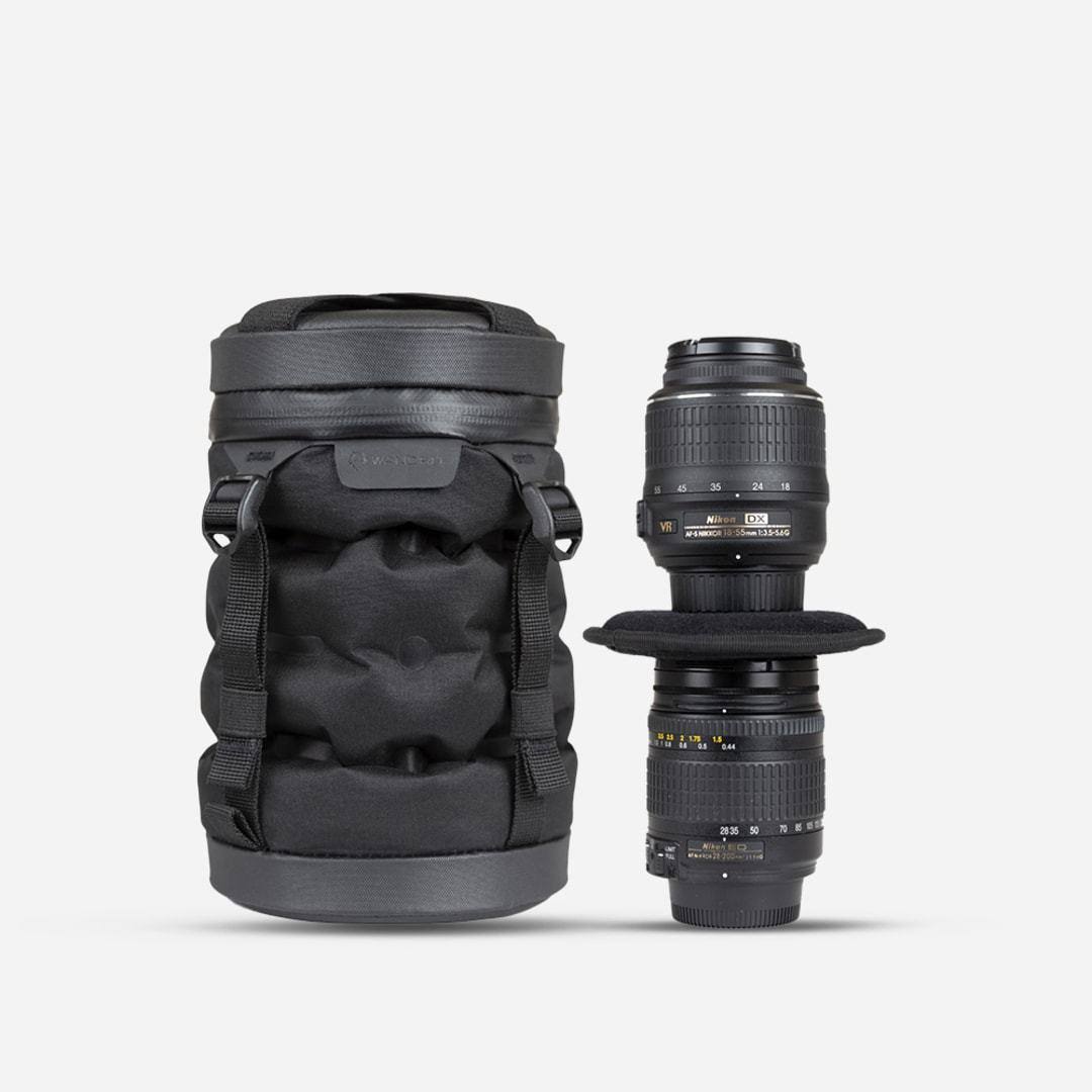 WANDRD Inflatable Lens Case, Black