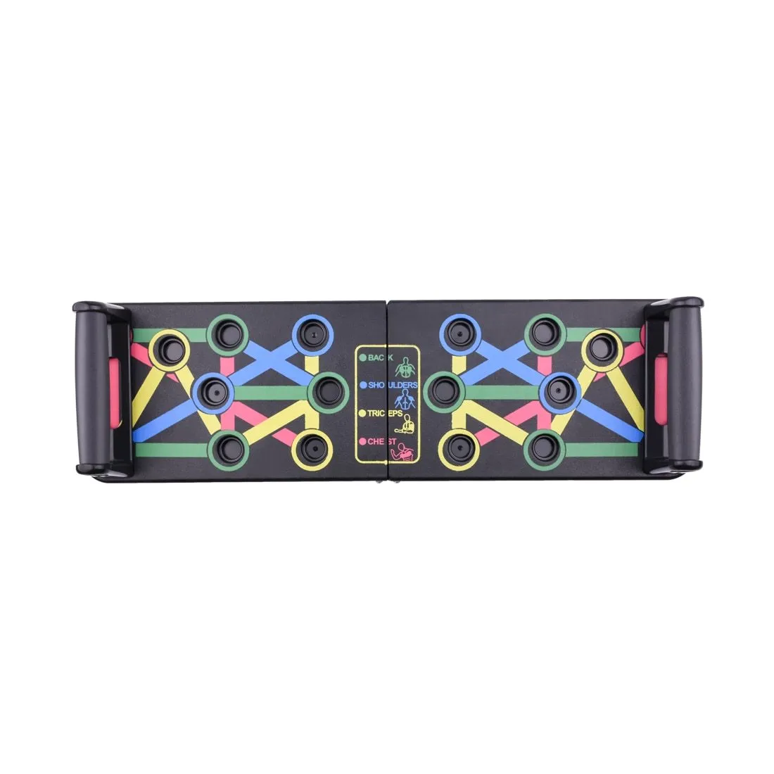 9 in 1 Push Up Board Training System