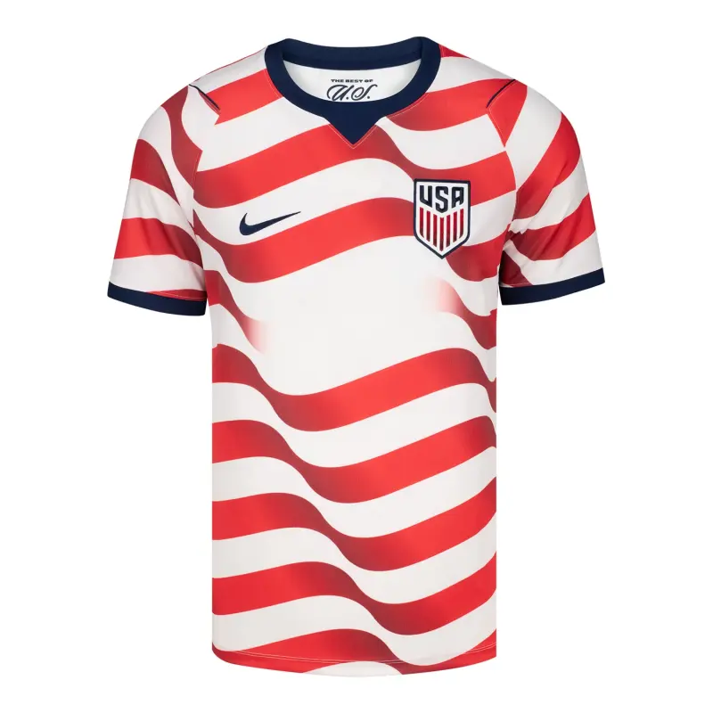 USA 2026 Home Jersey - Men's S-4XL