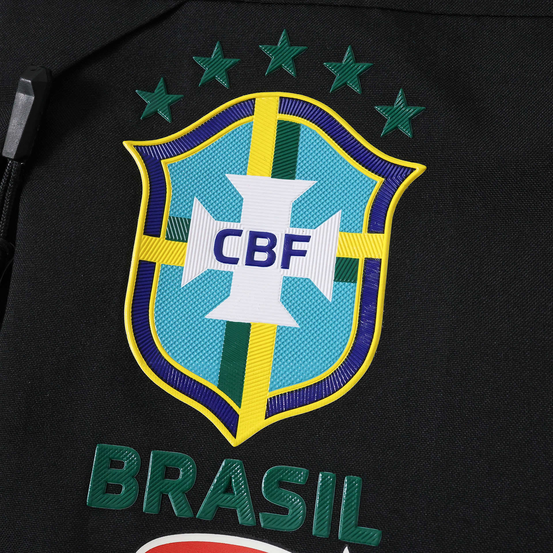 25/26 Brazil windbreaker