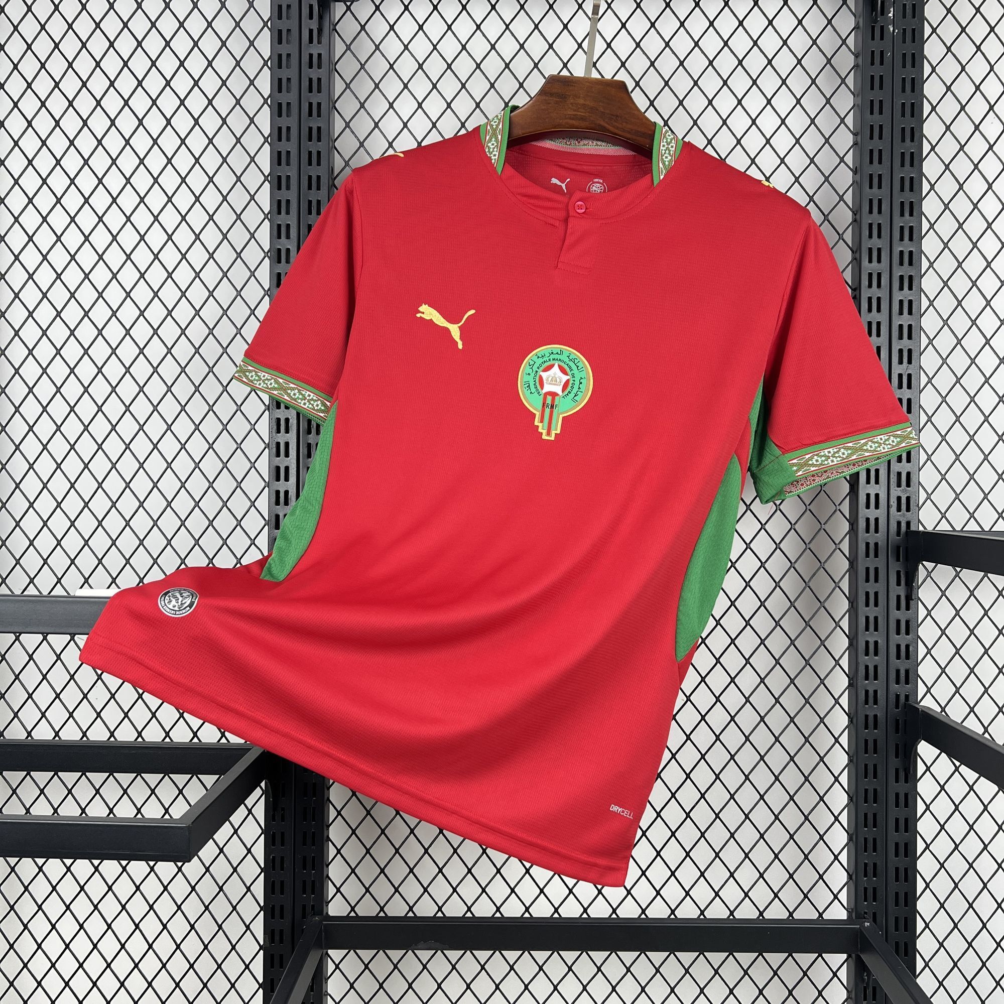 Maroc Maillot Foot Domicile 2026 2027 Coupe Du Monde€14.99