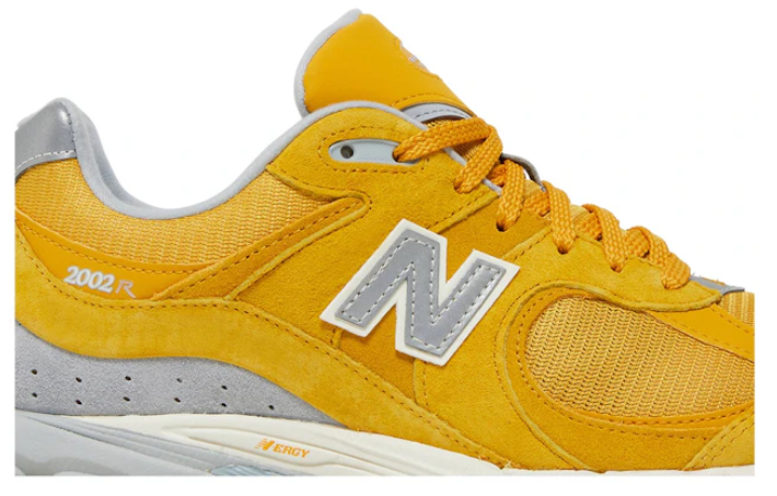 New Balance 2002R Egg yolk M2002RHT Casual Running Shoes