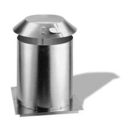 Duravent 12DCA-IS DuraChimney II 12-Inch Attic Insulation Shield