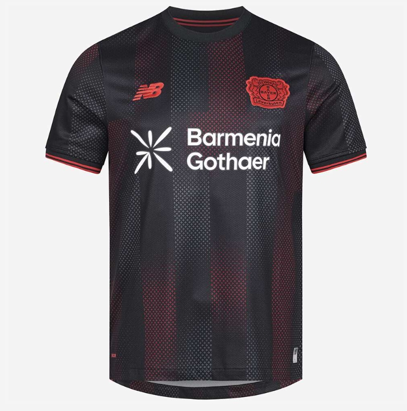 Bayer Leverkusen Home Man Jersey 25/26
