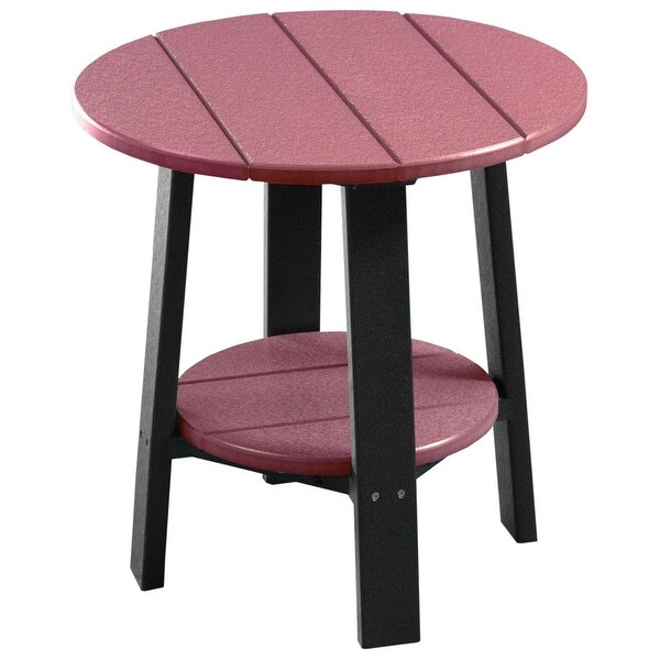 Poly Lumber Deluxe End Table
