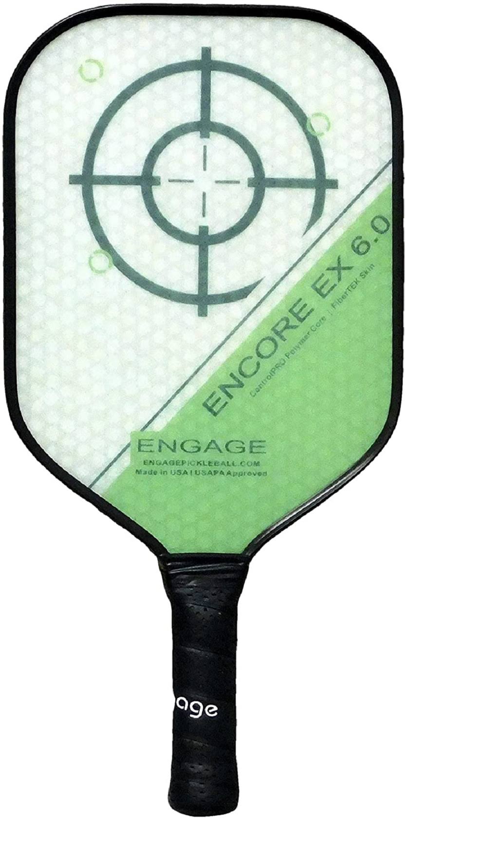 Engage Encore EX 6.0 Lightweight Composite Pickleball Paddle