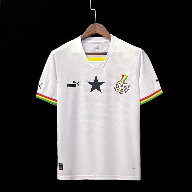 Ghana Maillot 2022/23€14.99