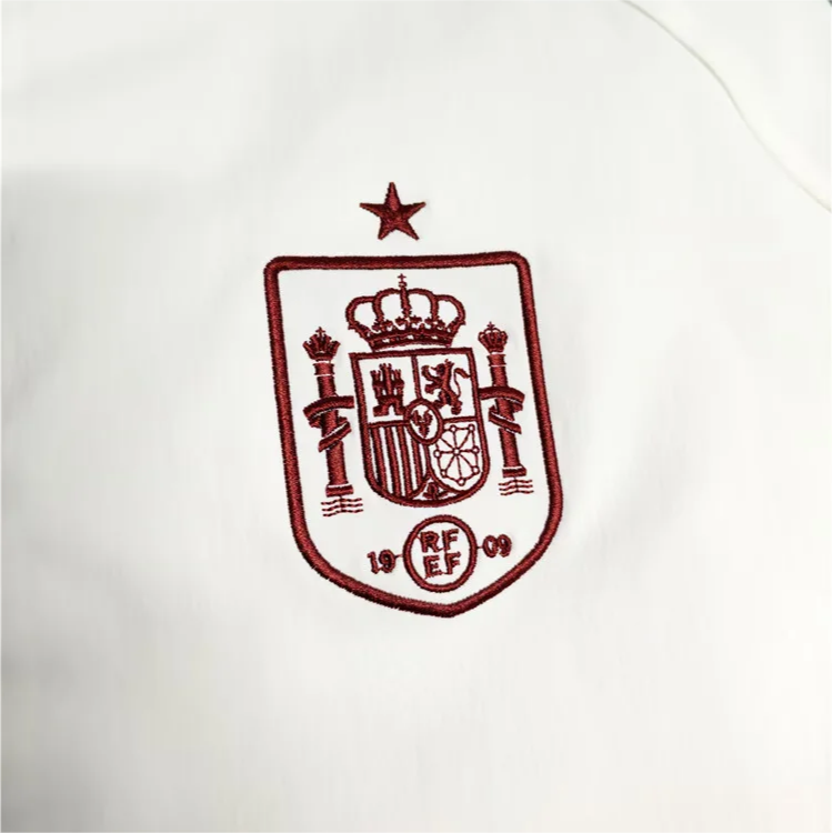 Spain Winbreaker Suit