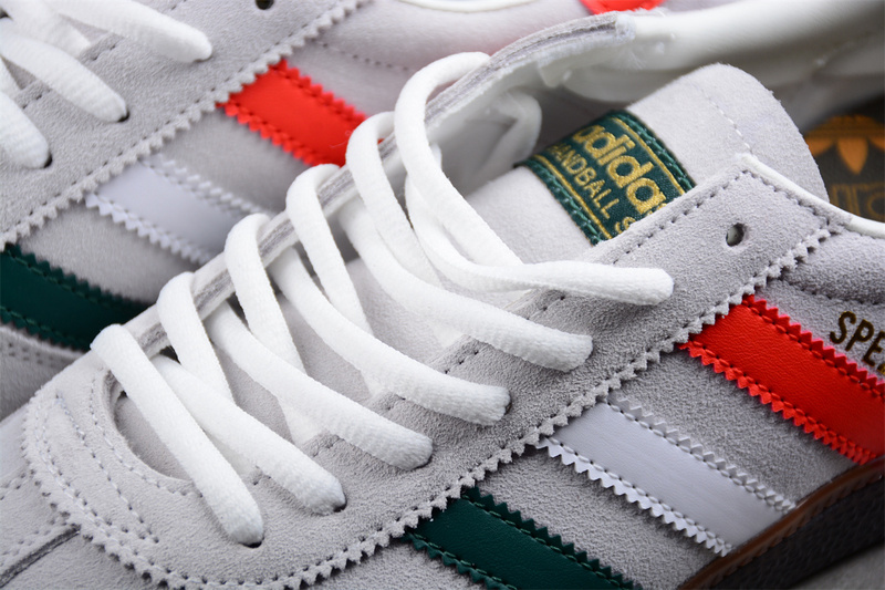 Adidas Samba Vegan Team Og White/Red/Green DB7570