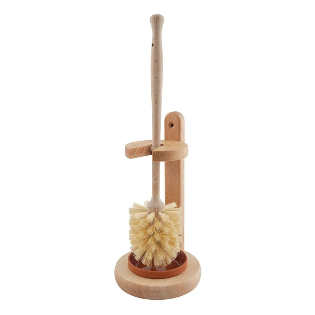 Toilet Brush with Stand