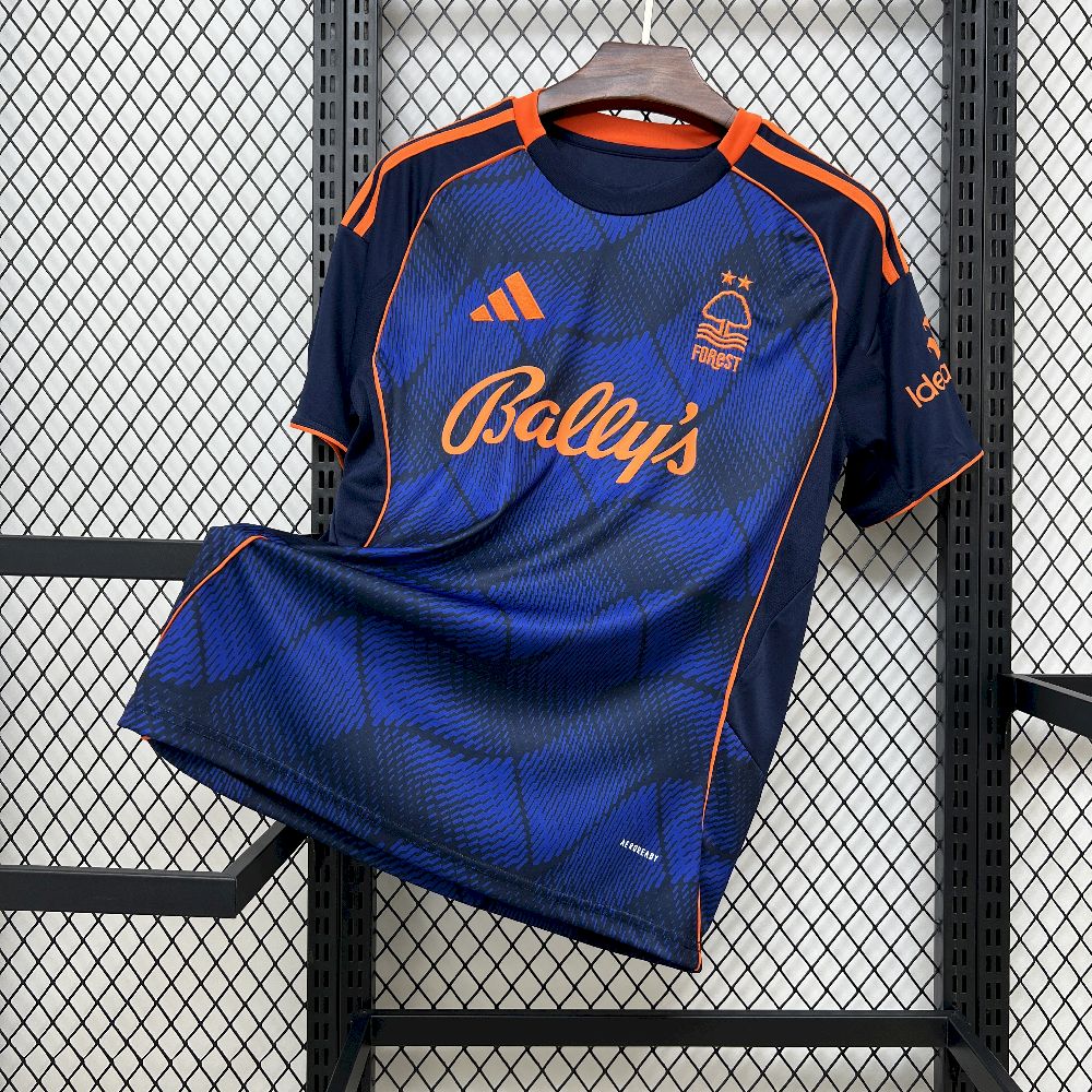 Nottingham Forrest maillot foot 2026 2027€14.99