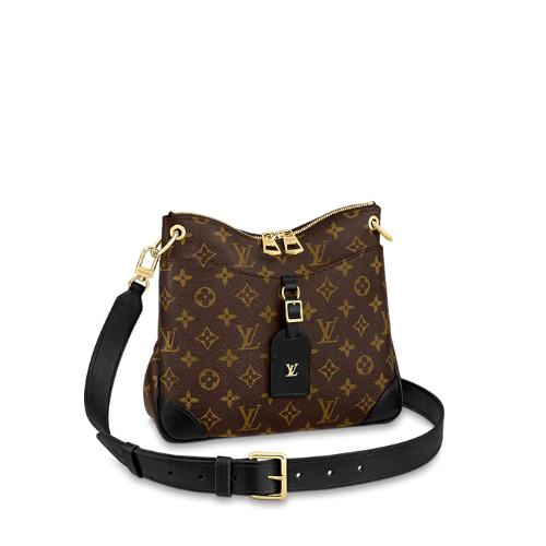 Louis Vuitton Od On Pm Black M45353