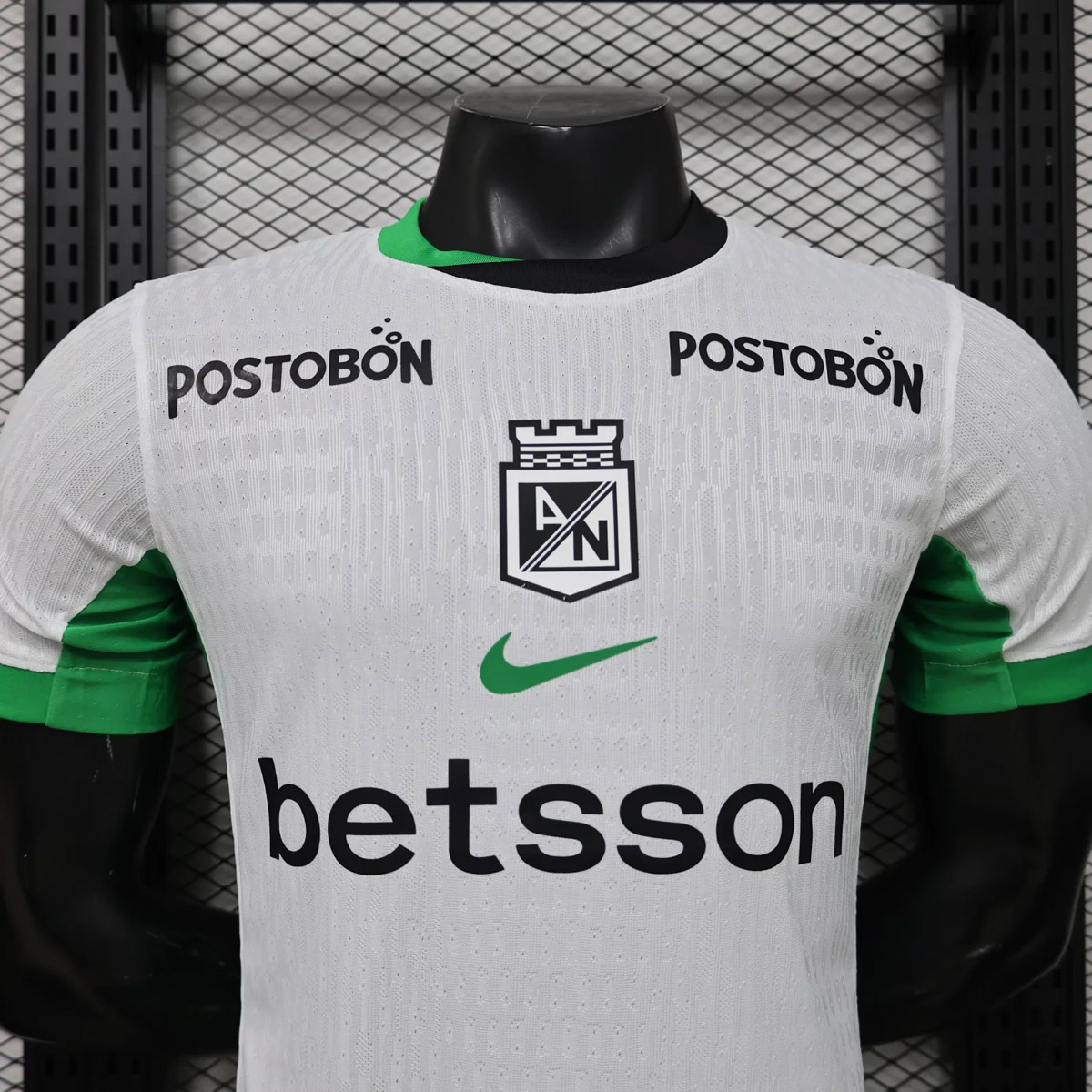 Player Version Atletico Nacional 2026/27 Away Jersey