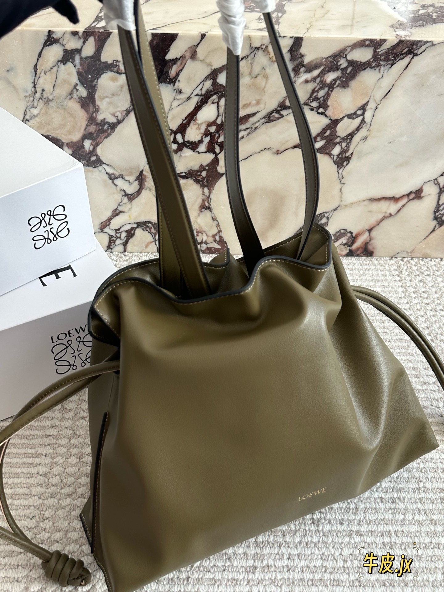 Loewe tote bag - cnluxepick