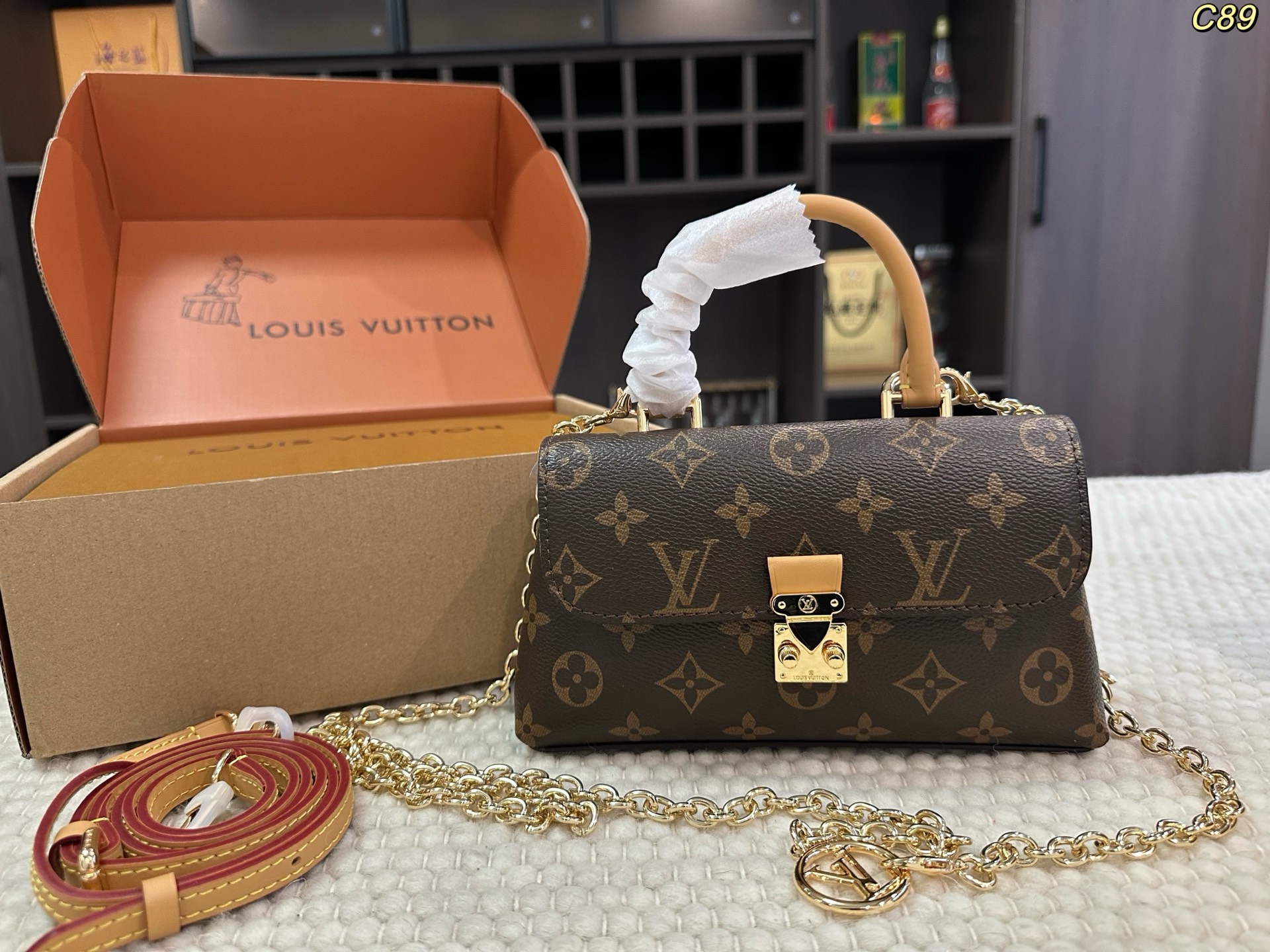 LV Mini Princess Bag - cnluxepick