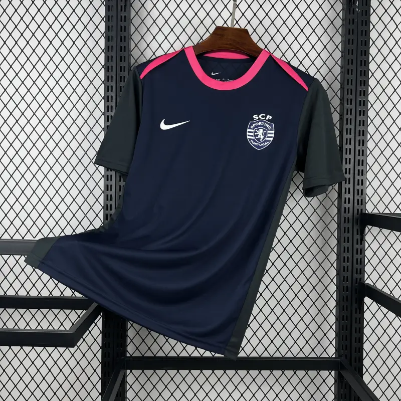 Sporting Staff Training T-shirt 25/26 S-XXL