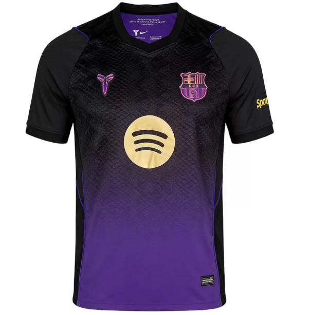 Barcelona 26-27 away fan version