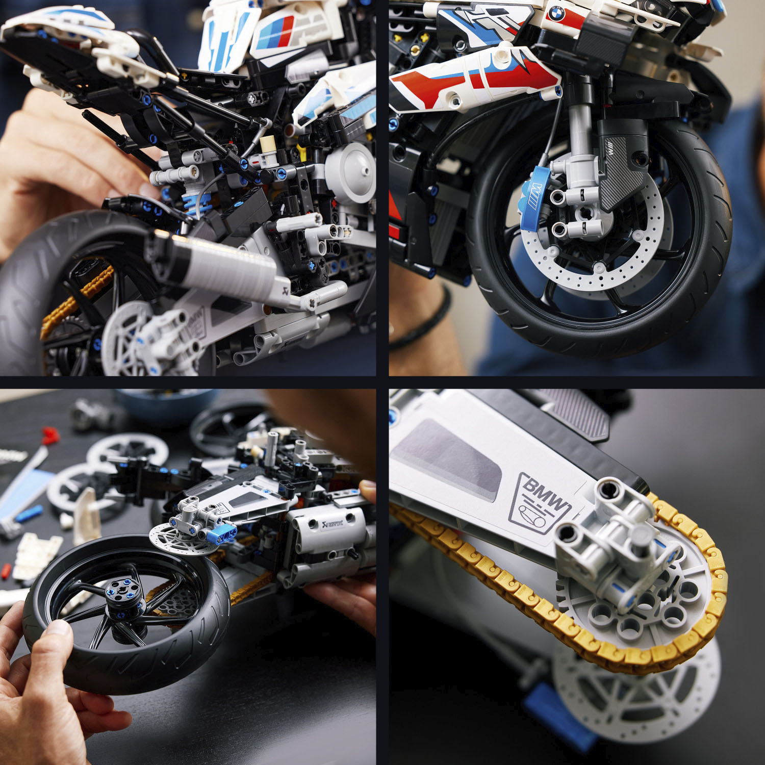 LEGO - Technic BMW M 1000 RR 42130