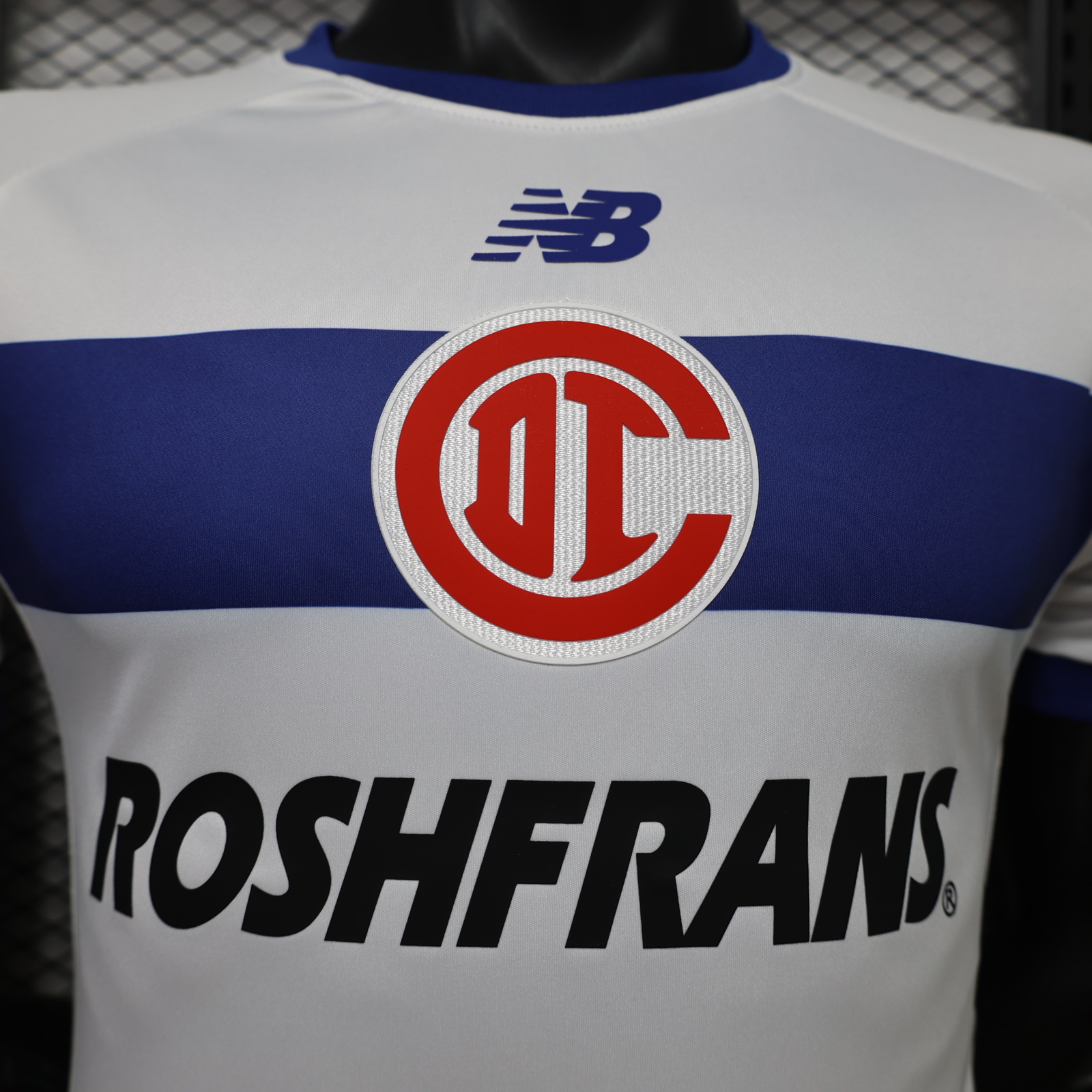 Player Version Toluca 26/27 Away Jersey S-3XL