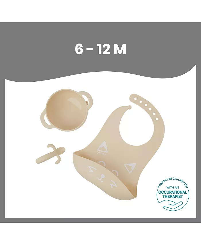 Babymoov First'isy Feeding Set