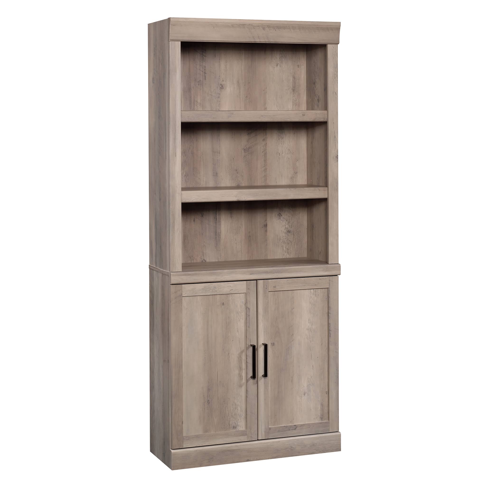 Better Homes u0026 Gardens Glendale 5 Shelf Bookcase with Doors