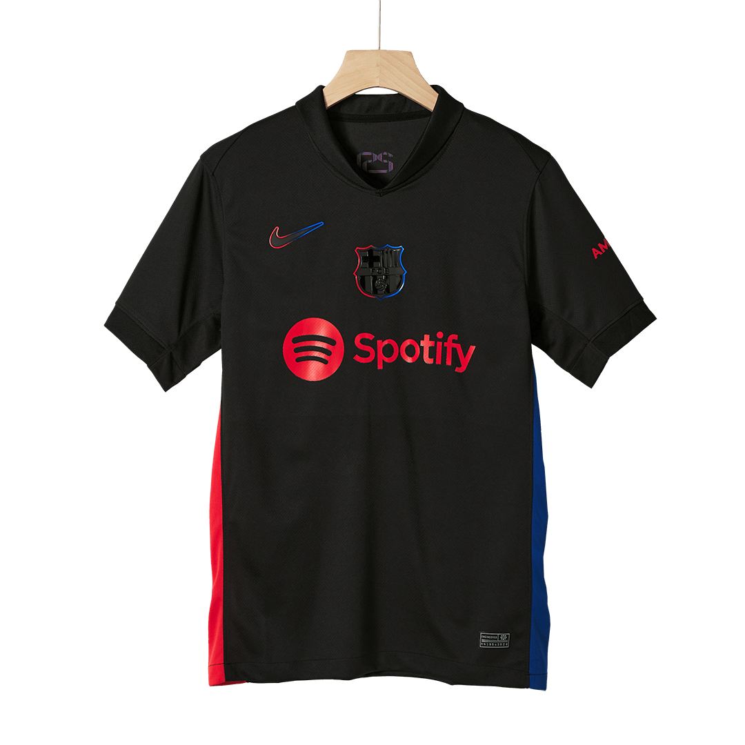 Barcelona Away Jerseys Kit